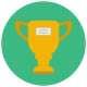 Trophy icon