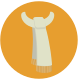 Écharpe icon