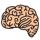 Brain icon