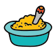 Porridge icon