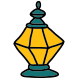 Oil Lamp icon