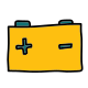 Car Battery icon