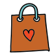 Sacola de compras icon