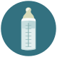 Baby Bottle icon