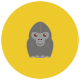 Gorille icon