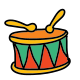 Snare Drum icon