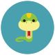 Serpent icon