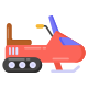 Snowmobile icon