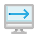 Monitor icon