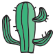 Cactus icon