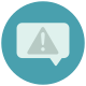 High Priority Message icon