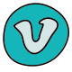 Vimeo icon