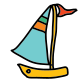小帆船 icon