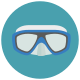 Scuba Mask icon