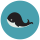 Baleine icon