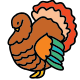 Turkeycock icon