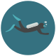 Sporttauchen icon