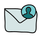 E-Mail Kontakt icon