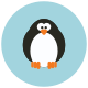 Penguin icon