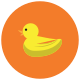 Rubber Ducky icon