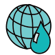 Water Resources of the Earth icon