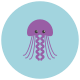 Jellyfish icon