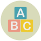 ABC icon