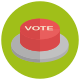 Кнопка голосования icon