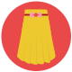 长裙 icon
