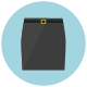 Pencil Skirt icon