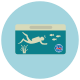 Identification PADI icon