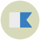 Drapeau Alpha icon