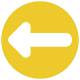 Thick Long Left Arrow icon