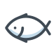 Cibo per pesci icon