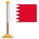 Bahrain Flag icon