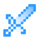 Espada de Minecraft icon