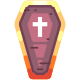 Coffin icon