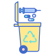 Biomedical Waste icon