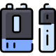 電池 icon