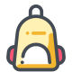Childrens Backpack icon