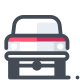 Pickup Front View icon