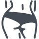 Nalgas icon