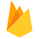 Консоль Google Firebase icon