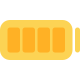 Batterie pleine icon