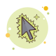 Cursor electrificado icon