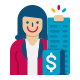 Accountant icon