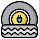 Tire icon