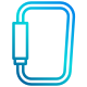 Carabiner icon