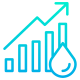 Oil Price Growth icon