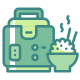 Rice Cooker icon